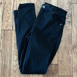Kut from the Kloth Black Skinny Jeans